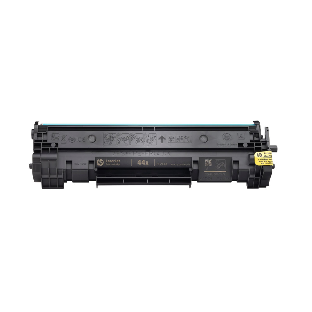 Produktbild för HP 44A - svart - original - LaserJet - tonerkassett (CF244A)
