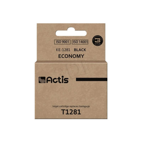 ACTIS Actis KE-1281 - kompatibel - bläckpatron (alternativ för: Epson T1281)