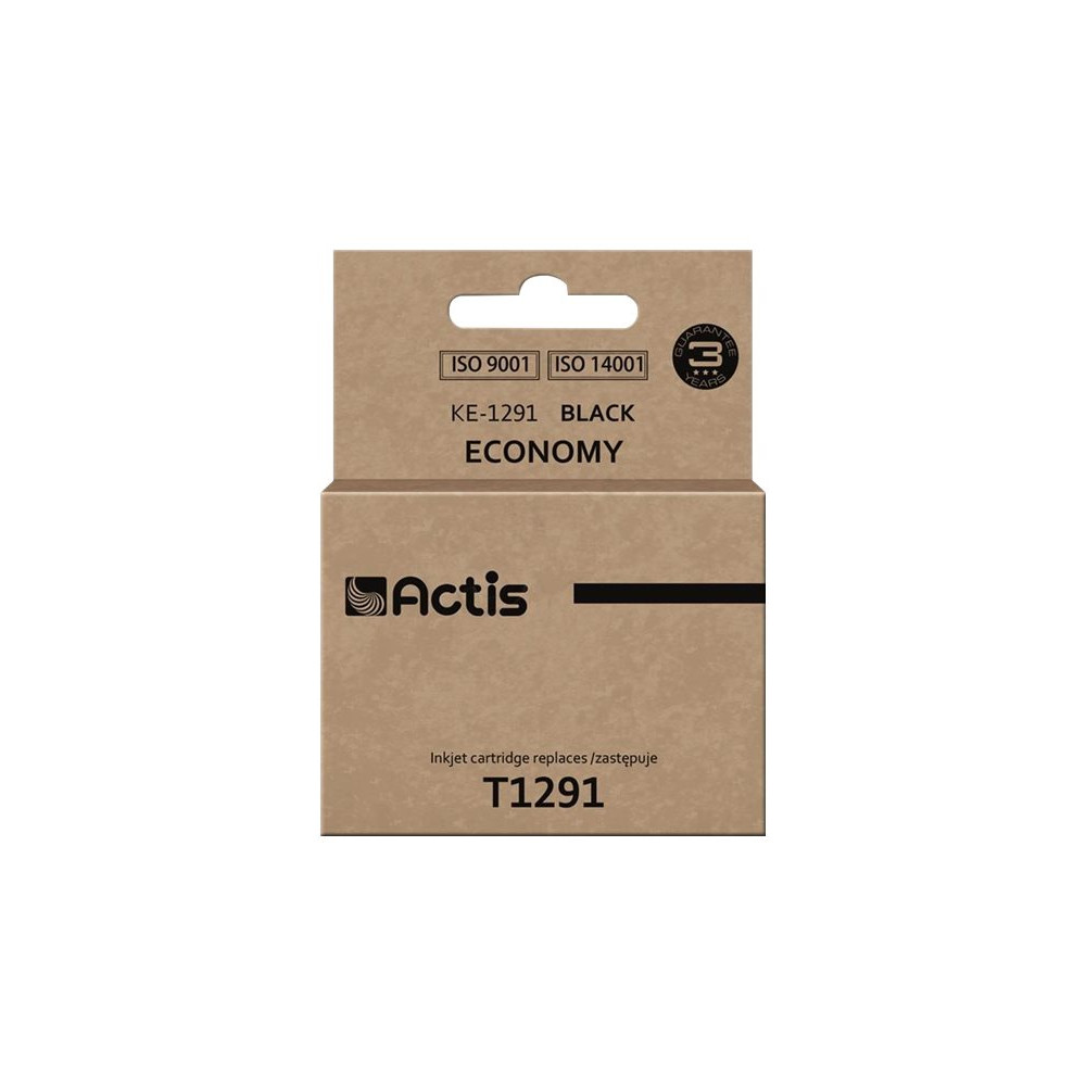 Produktbild för Actis standard KE-1291 - kompatibel - bläckpatron (alternativ för: Epson T1291)