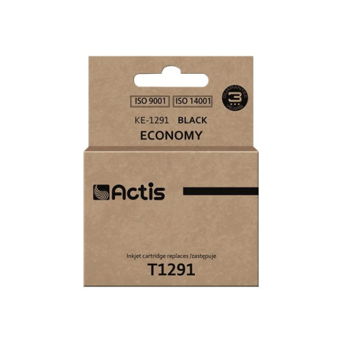 ACTIS Actis standard KE-1291 - kompatibel - bläckpatron (alternativ för: Epson T1291)