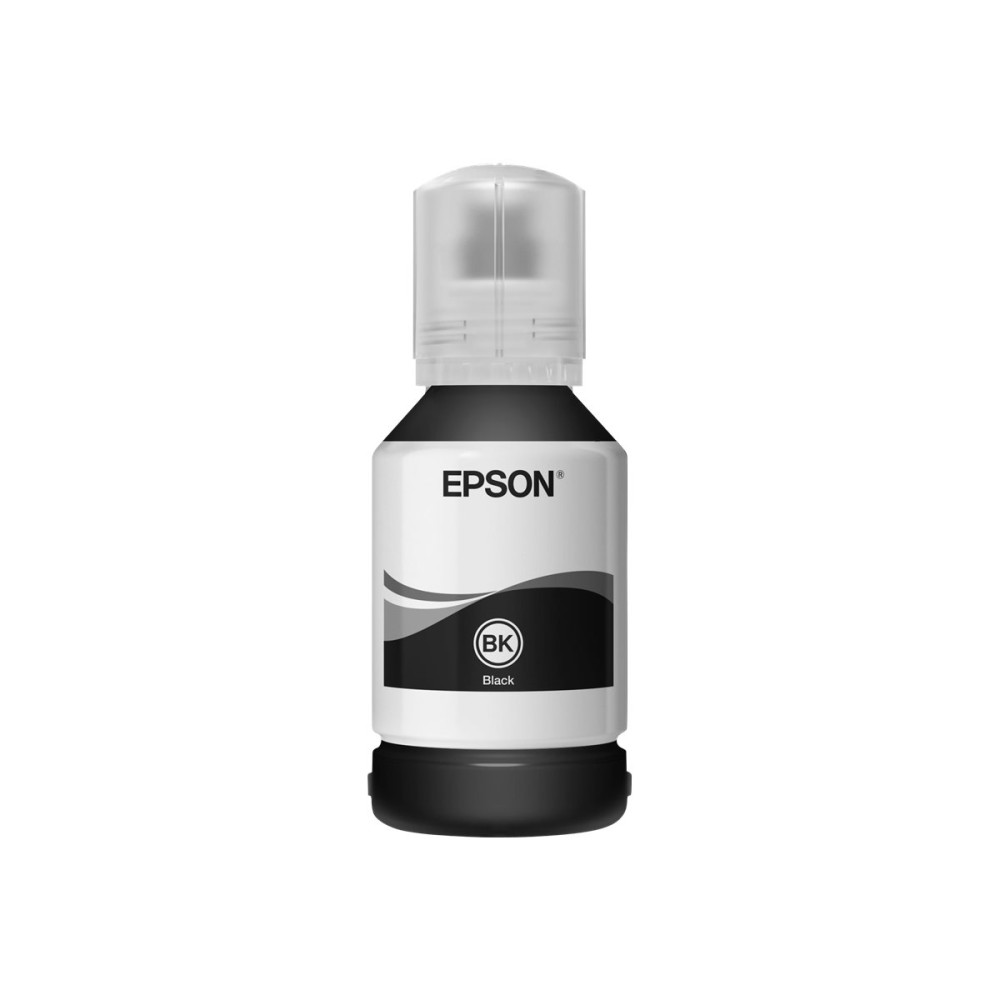 Produktbild för Epson EcoTank 101 - Ultra High Capacity - svart - original - bläcktank