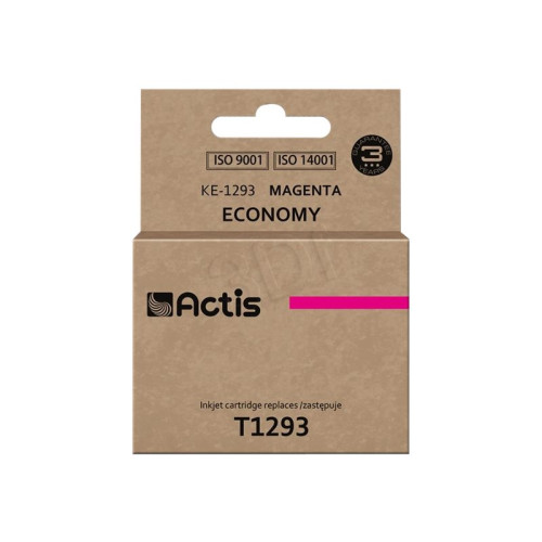 ACTIS Actis standard KE-1293 - magenta - kompatibel - bläckpatron (alternativ för: Epson T1293)