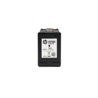Produktbild för HP 305 - svart - original - bläckpatron