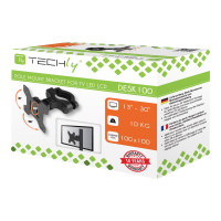 Produktbild för TECHly monteringssats - för LCD-display - svart