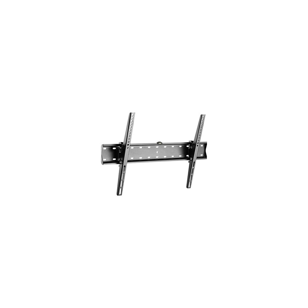 Produktbild för Gembird WM-70T-02 monteringssats - lutning - för LCD-display - svart av fin textur