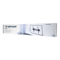Produktbild för Gembird WM-70T-02 monteringssats - lutning - för LCD-display - svart av fin textur