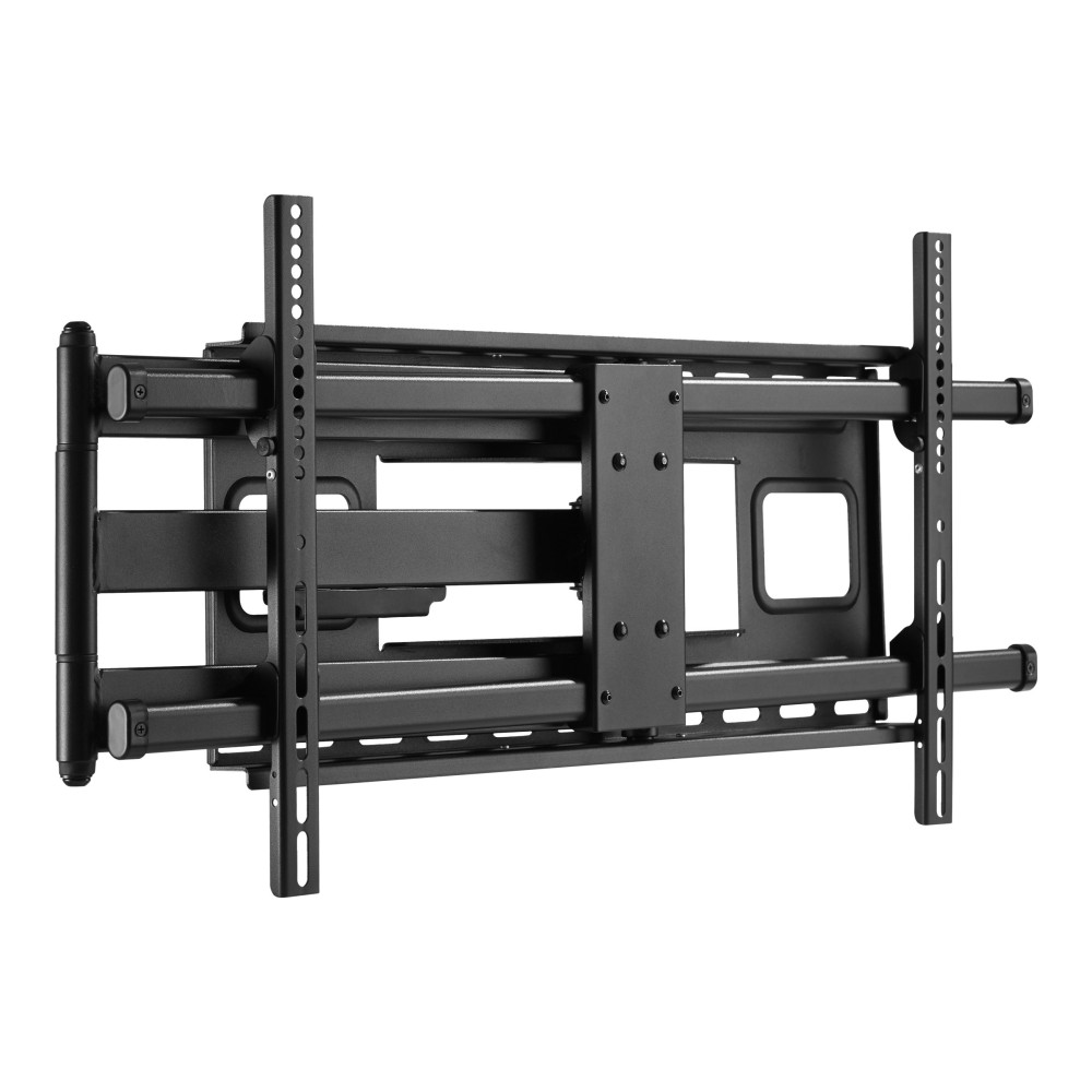 Produktbild för TECHly LED 300 monteringssats - justerbar arm med full rörlighet - för LCD-TV/välvd LCD-TV - svart