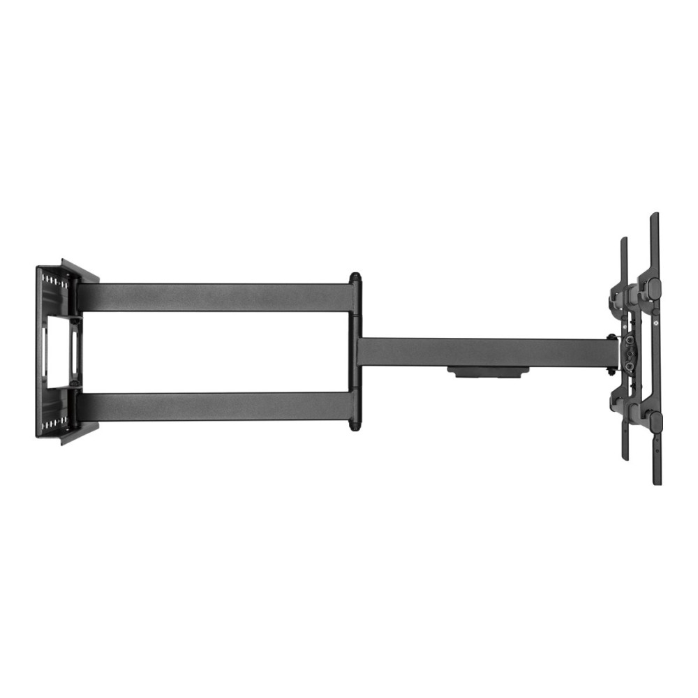 Produktbild för TECHly LED 300 monteringssats - justerbar arm med full rörlighet - för LCD-TV/välvd LCD-TV - svart