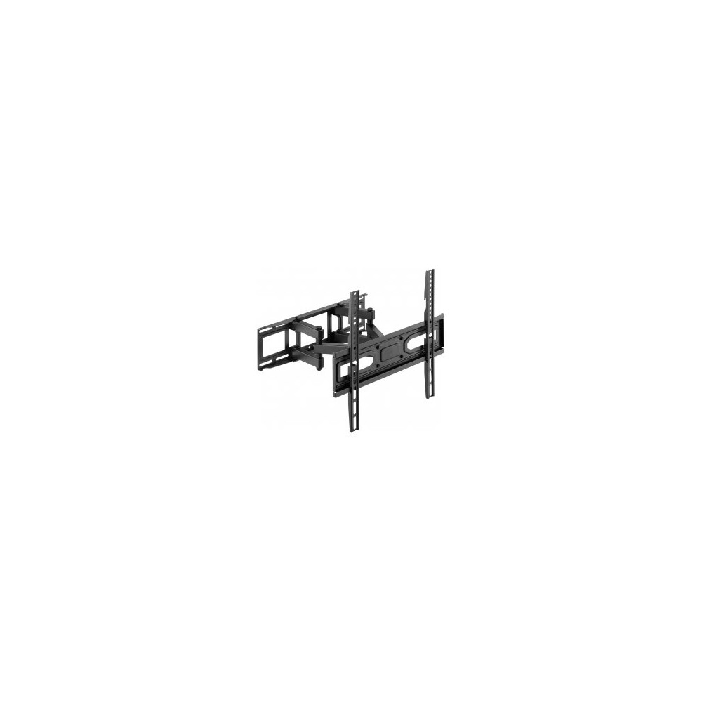 Produktbild för ART AR-89 monteringssats - för LCD/LED-display - adjustable, vertical and horizontal - svart
