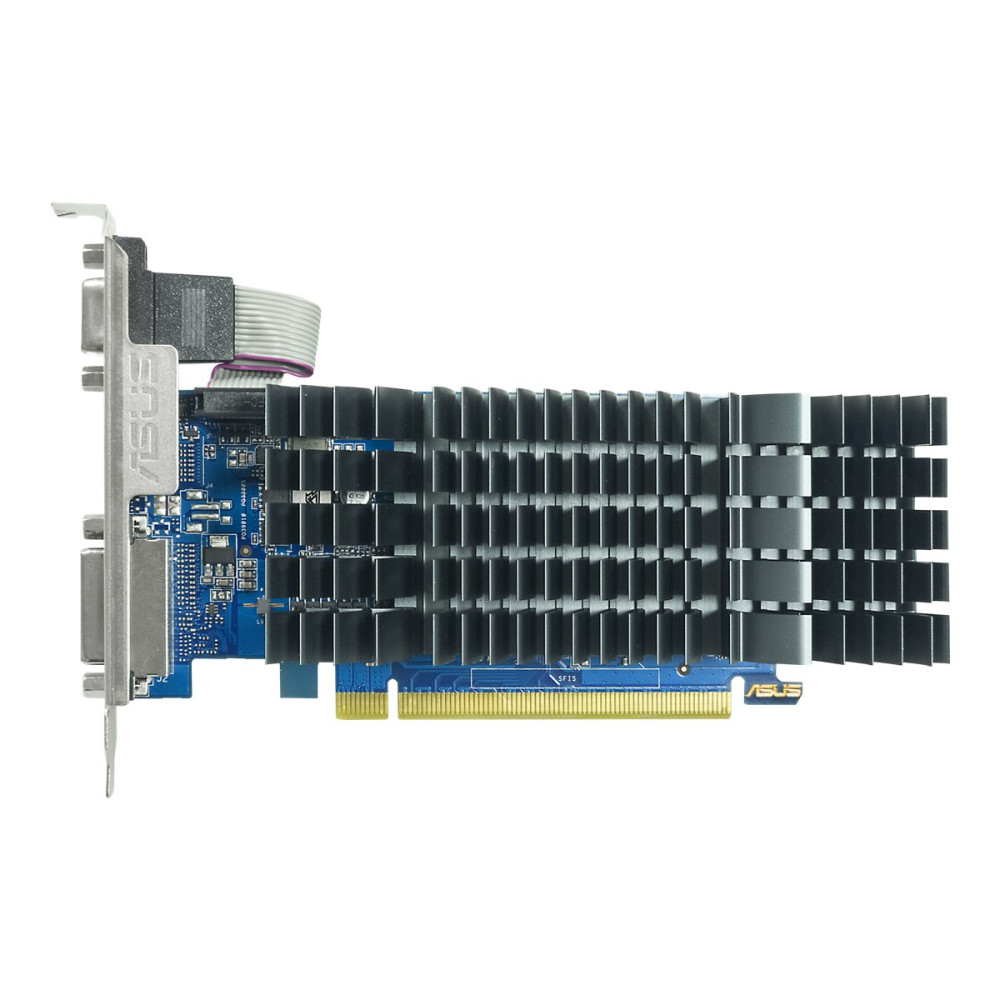 Produktbild för ASUS GeForce GT 710 EVO - grafikkort - GF GT 710 - 2 GB
