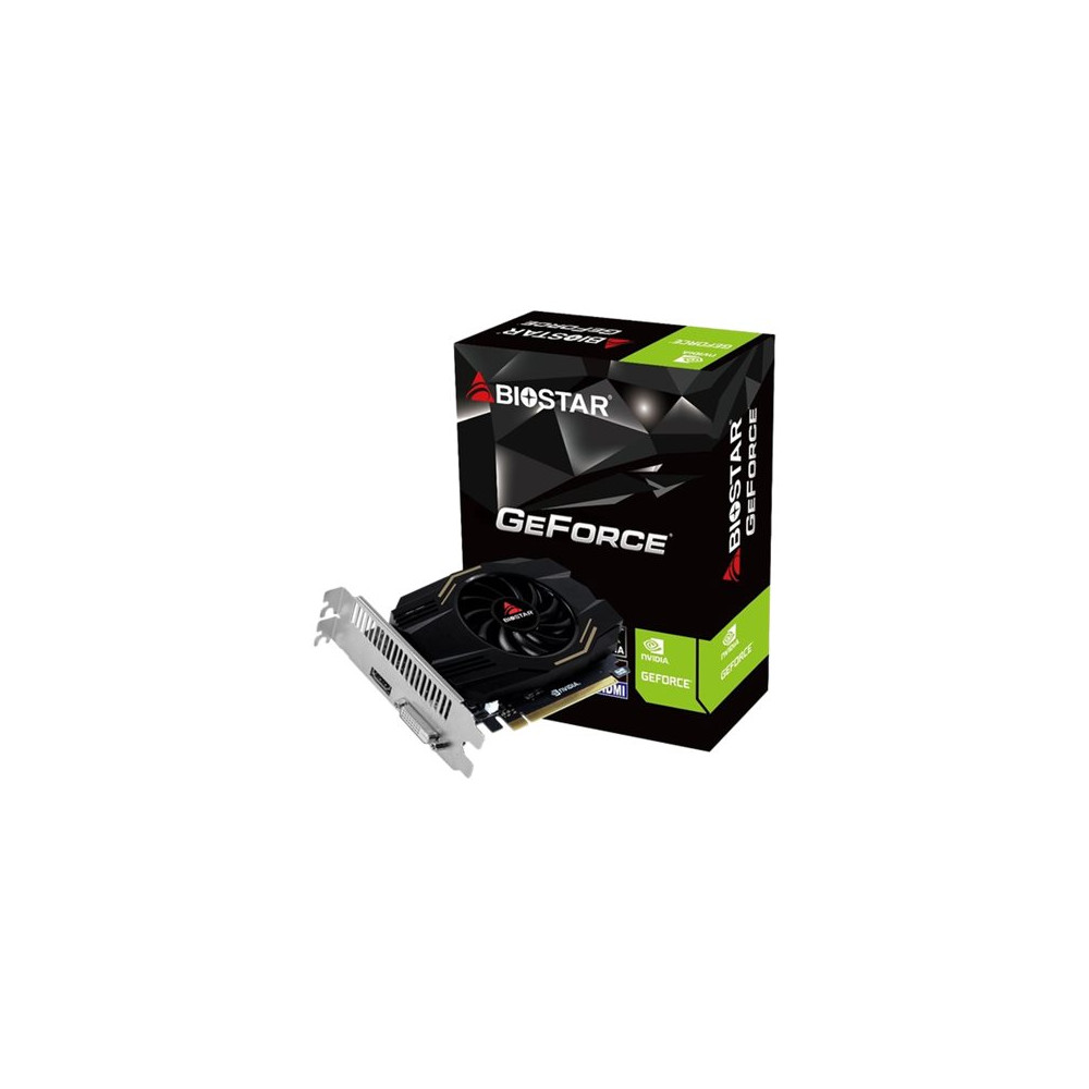 Produktbild för Biostar VN1034TB46 Ver. GT1030 - grafikkort - GF GT 1030 - 4 GB