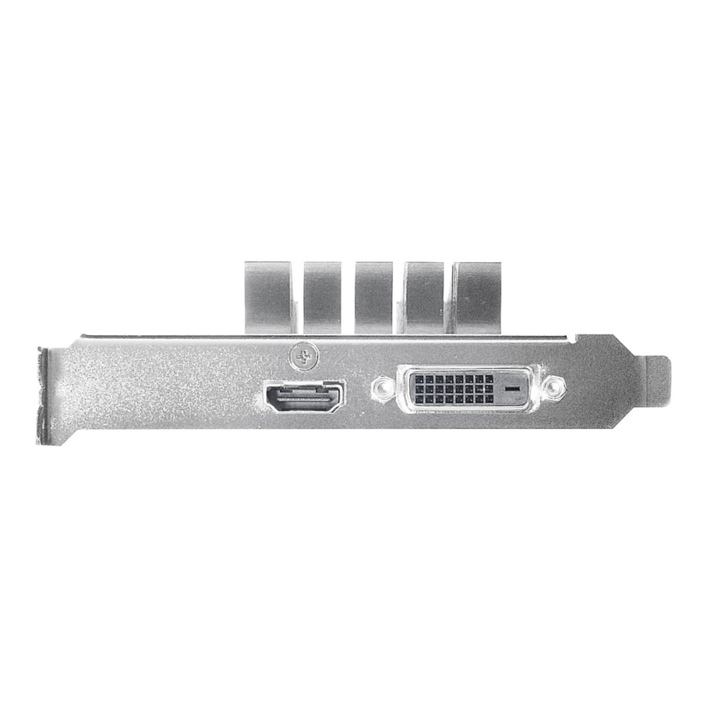 Produktbild för ASUS GT1030-SL-2G-BRK - grafikkort - GF GT 1030 - 2 GB