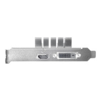 Produktbild för ASUS GT1030-SL-2G-BRK - grafikkort - GF GT 1030 - 2 GB
