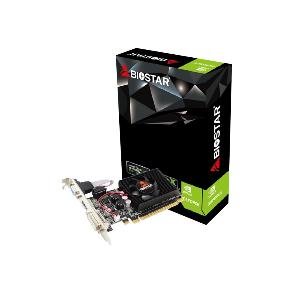 Produktbild för Biostar VN2103NHG6 Ver. G210 - grafikkort - GF 210 - 1 GB