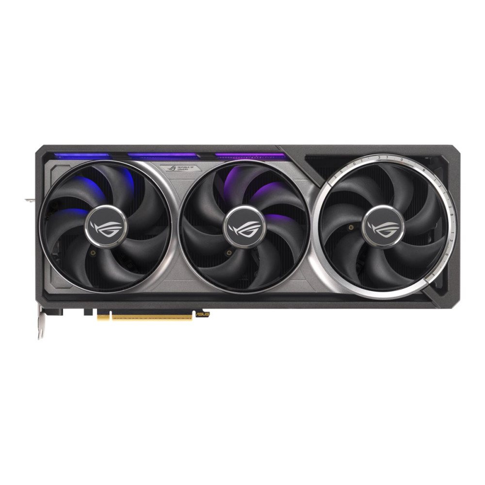 Produktbild för ASUS ROG Astral GeForce RTX 5080 16GB - OC Edition - grafikkort - GeForce RTX 5080 - 16 GB