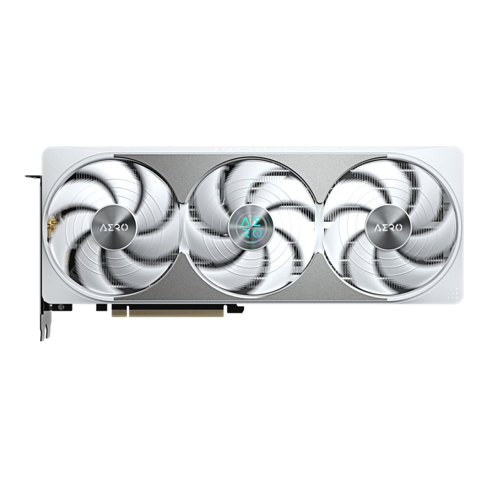 Produktbild för Gigabyte GeForce RTX 5080 AERO OC SFF 16G - grafikkort - GeForce RTX 5080 - 16 GB