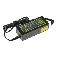Produktbild för Green Cell PRO - strömadapter - 65 watt