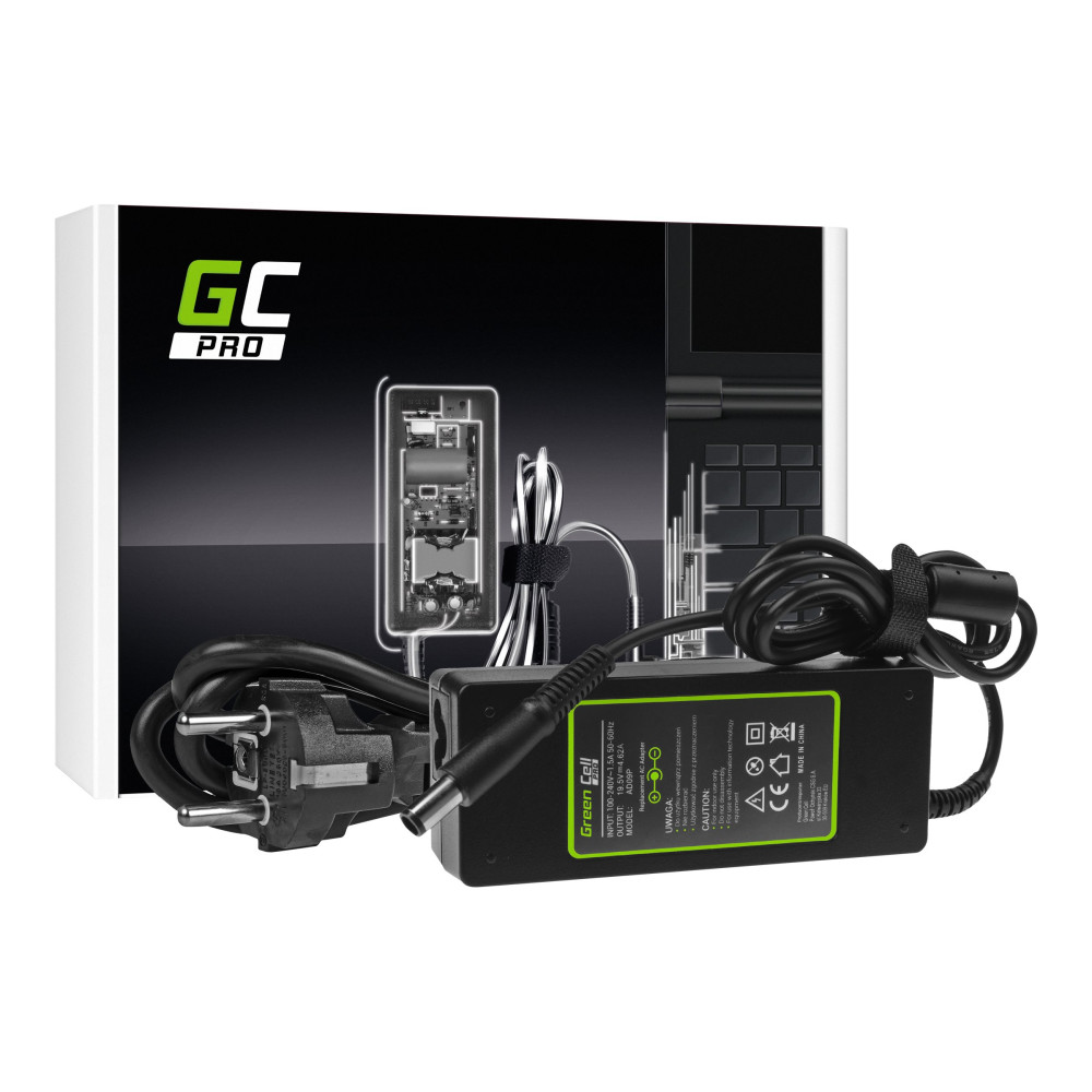 Produktbild för Green Cell PRO - strömadapter - 90 watt