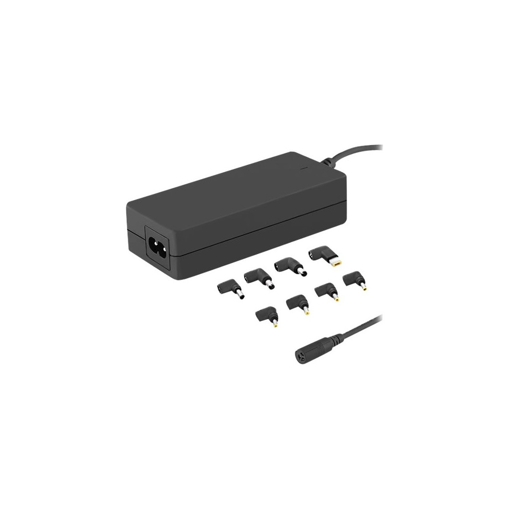 Produktbild för Qoltec - strömadapter - 65 watt
