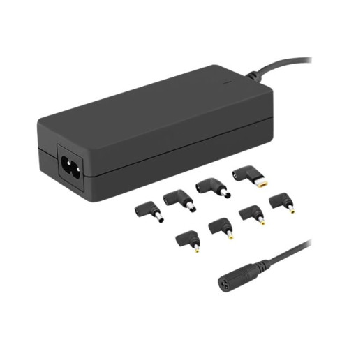 Qoltec Qoltec - strömadapter - 65 watt