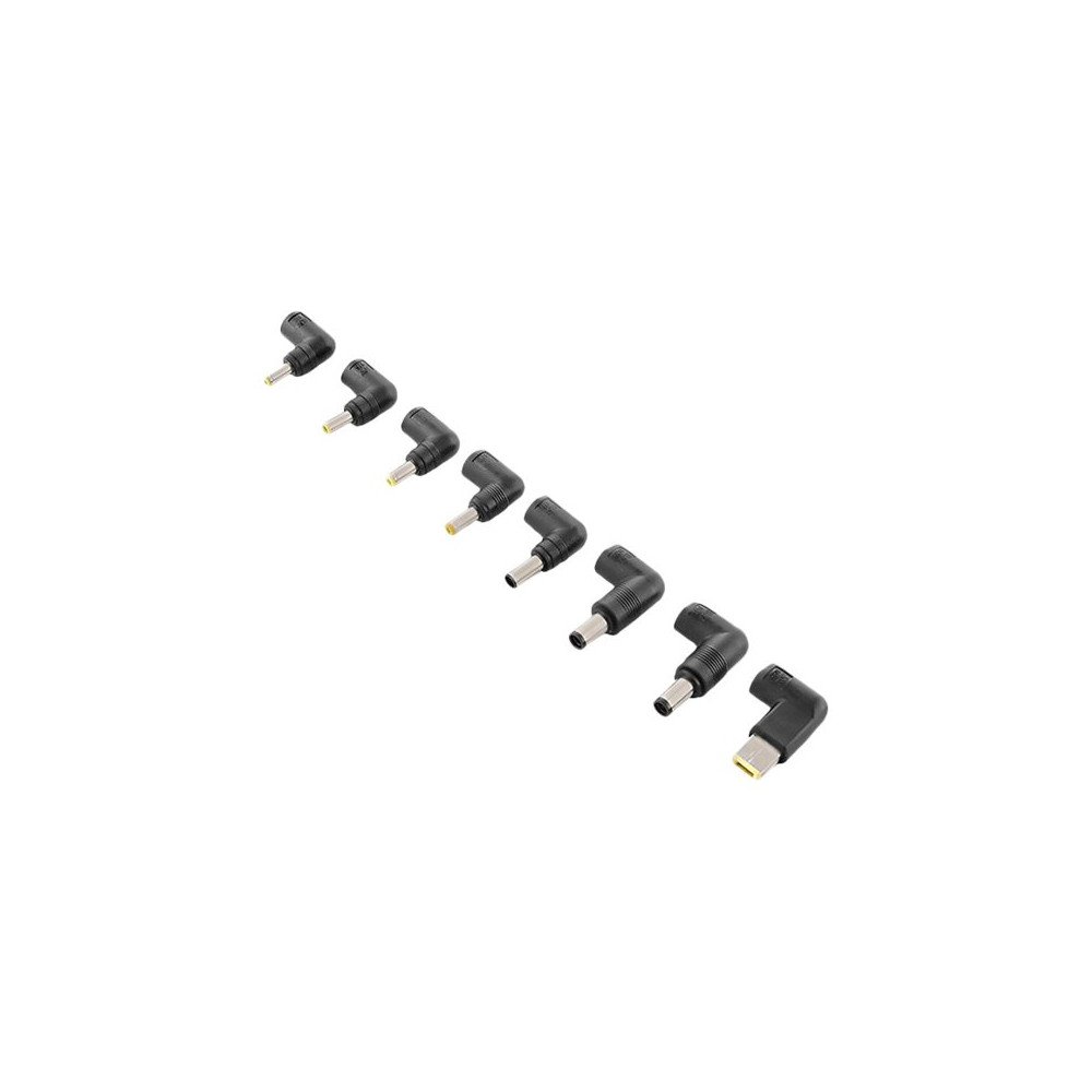 Produktbild för Qoltec Automatic Universal - strömadapter - 90 Watt