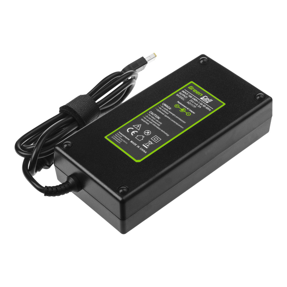 Produktbild för Green Cell PRO - strömadapter - 170 watt