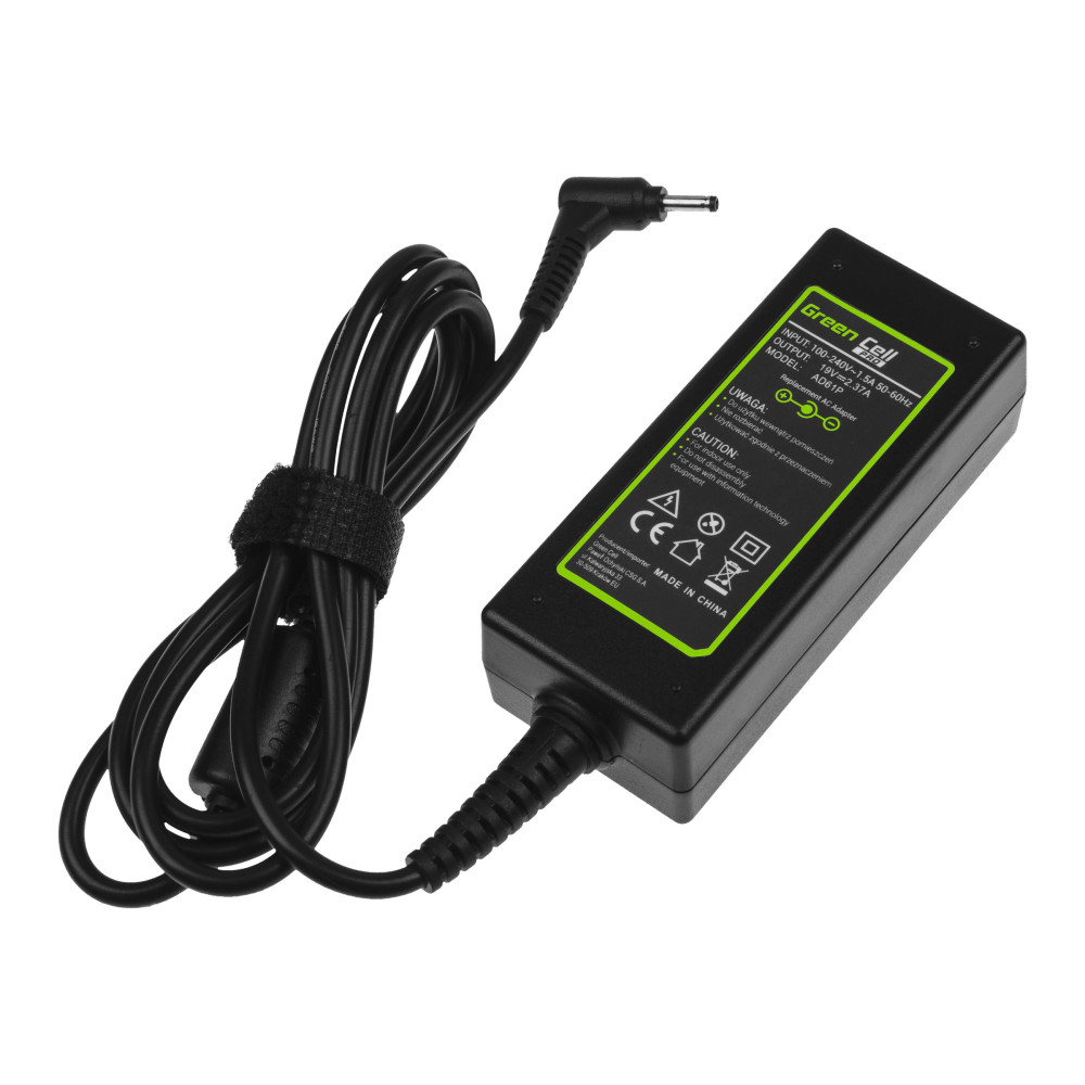 Produktbild för Green Cell PRO - strömadapter - 45 watt