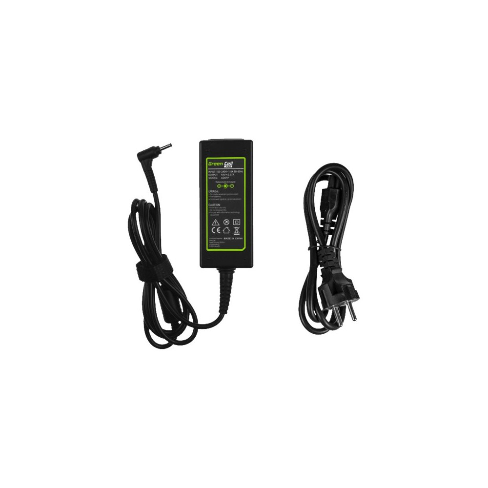 Produktbild för Green Cell PRO - strömadapter - 45 watt
