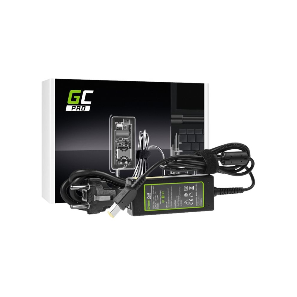 Produktbild för Green Cell PRO - strömadapter - 45 watt