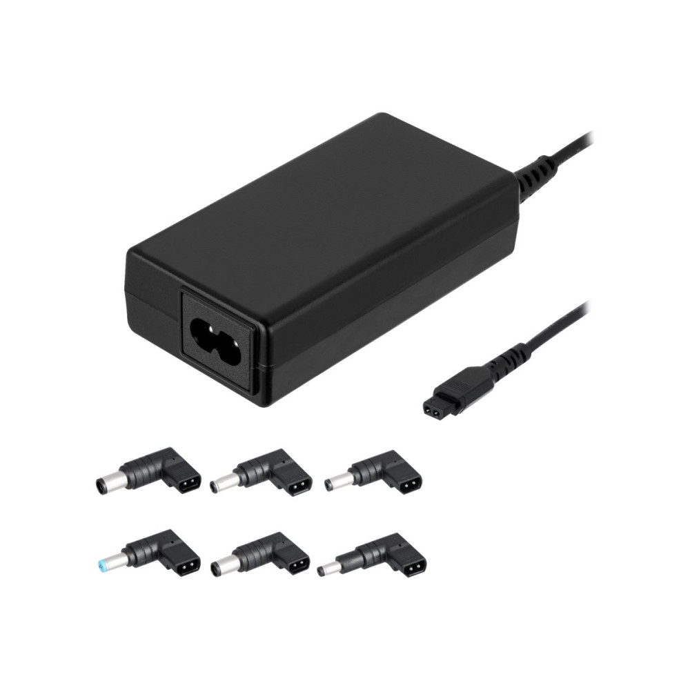 Produktbild för Akyga Universal Series AK-NU-12 - strömadapter - 65 watt