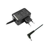 Produktbild för Qoltec - strömadapter - 20V, 3.25A, 4.0x1.7 kontakt - 65 watt