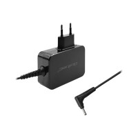 Produktbild för Qoltec - strömadapter - 20V, 3.25A, 4.0x1.7 kontakt - 65 watt