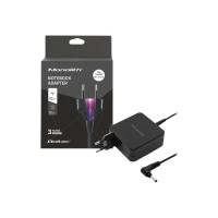 Produktbild för Qoltec - strömadapter - 65 watt