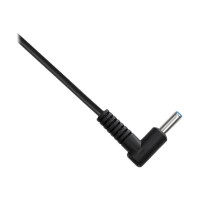 Produktbild för Qoltec - strömadapter - 19,5 V, 2,31 A, 4,5 * 3,0 + pin - 45 watt