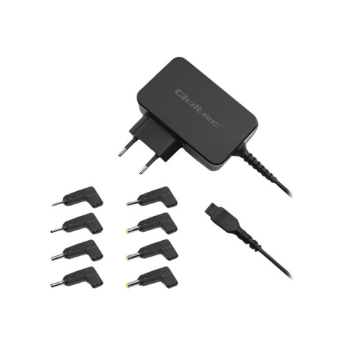Qoltec Qoltec - strömadapter - 45 watt