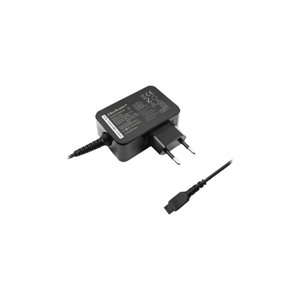 Produktbild för Qoltec - strömadapter - 45 watt