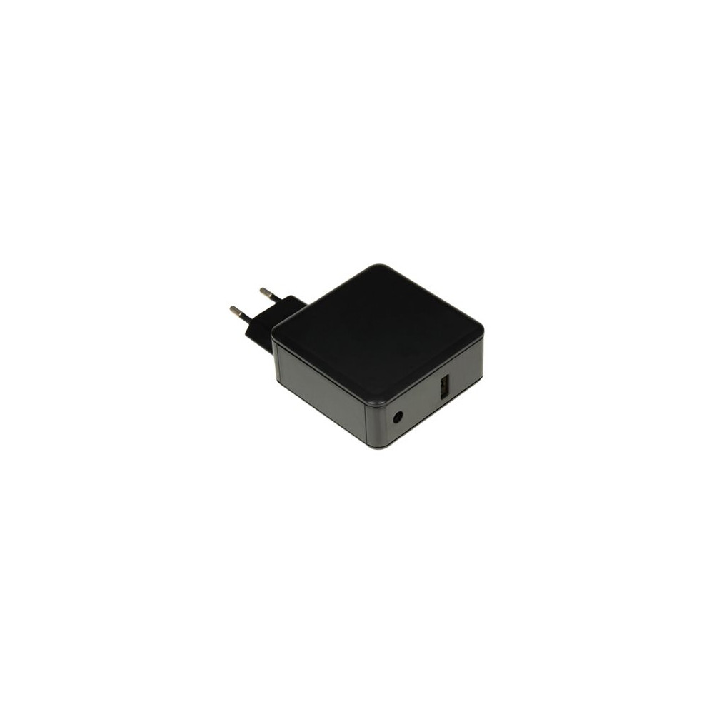 Produktbild för iBOX IUZ65WA - strömadapter - 65 watt