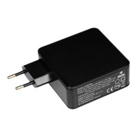 Produktbild för iBOX IUZ65WA - strömadapter - 65 watt