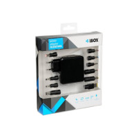Produktbild för iBOX IUZ65WA - strömadapter - 65 watt