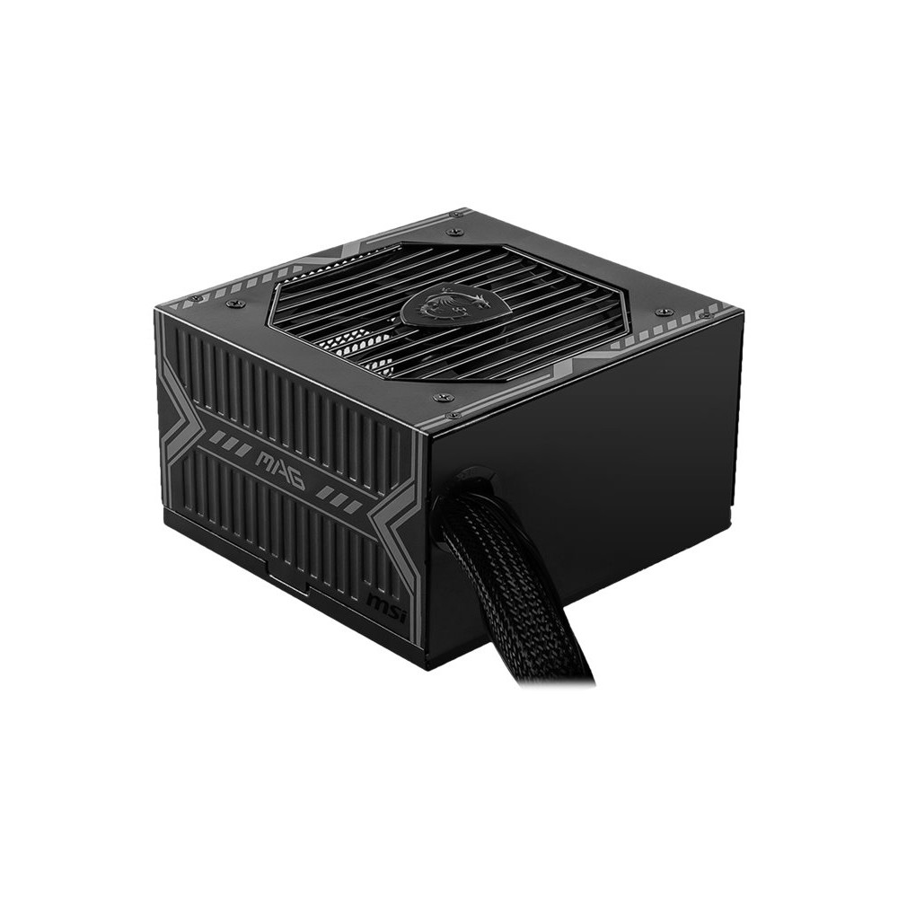 Produktbild för MSI MAG A650BN - nätaggregat - 650 Watt