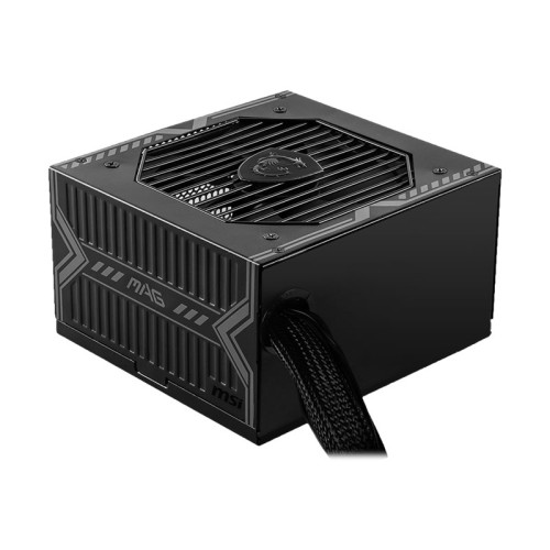 MSI MSI MAG A650BN - nätaggregat - 650 Watt