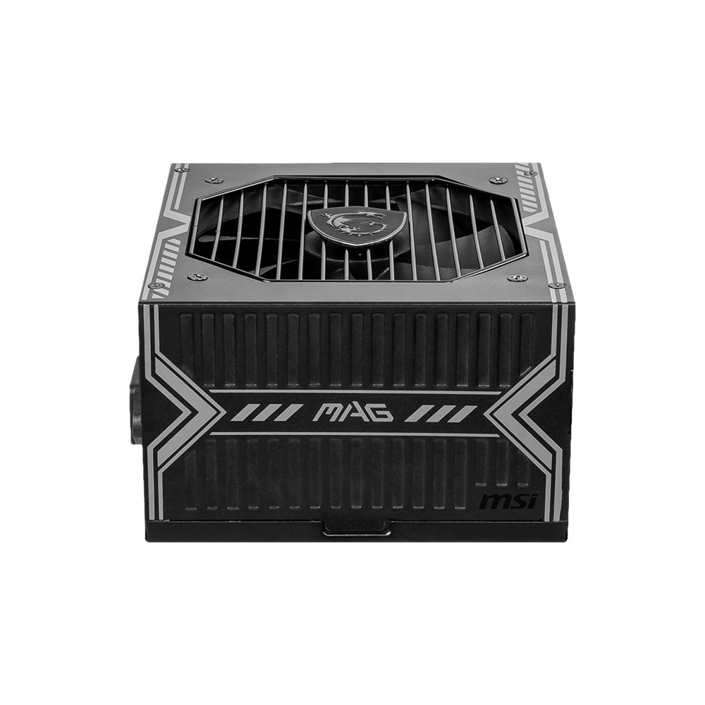 Produktbild för MSI MAG A650BN - nätaggregat - 650 Watt