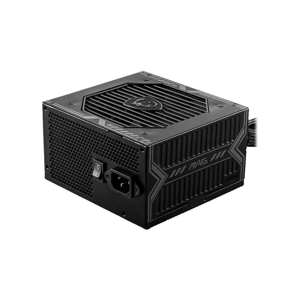 Produktbild för MSI MAG A650BN - nätaggregat - 650 Watt