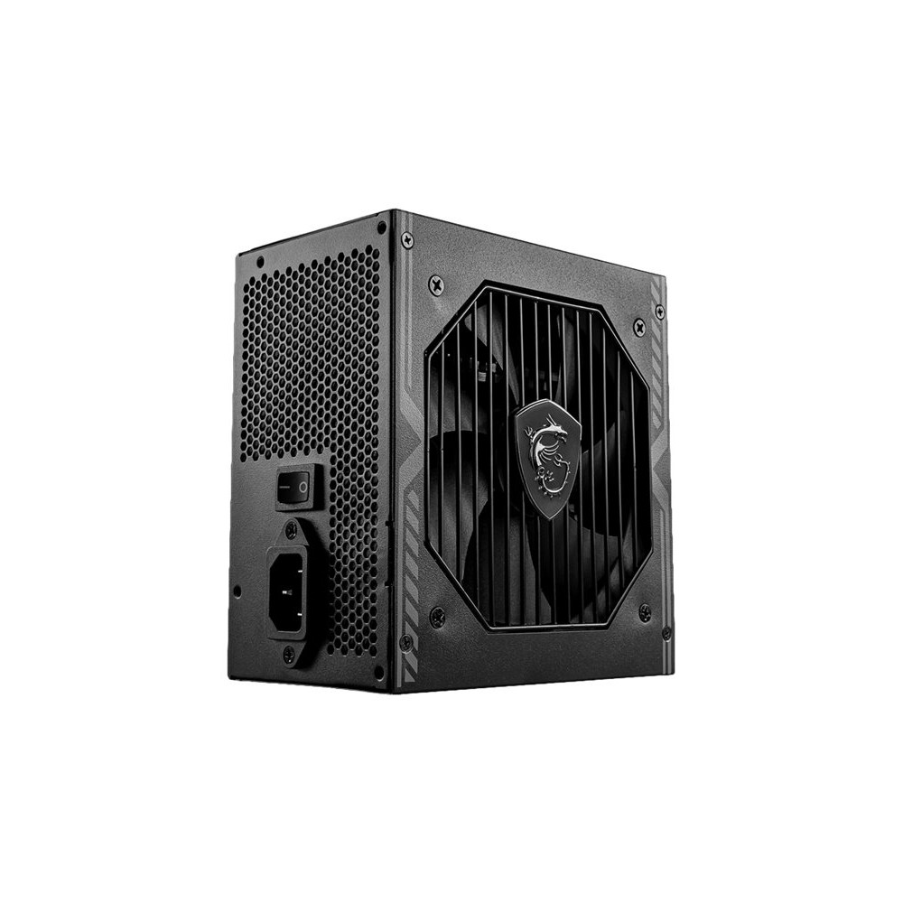 Produktbild för MSI MAG A650BN - nätaggregat - 650 Watt