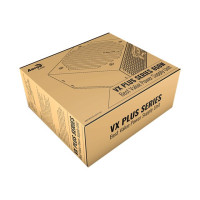 Produktbild för AeroCool Value Series VX PLUS 650 - nätaggregat - 650 watt