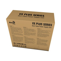 Produktbild för AeroCool Value Series VX PLUS 650 - nätaggregat - 650 watt