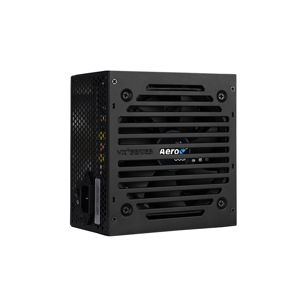 Produktbild för AeroCool VX PLUS 600 - nätaggregat - 600 watt