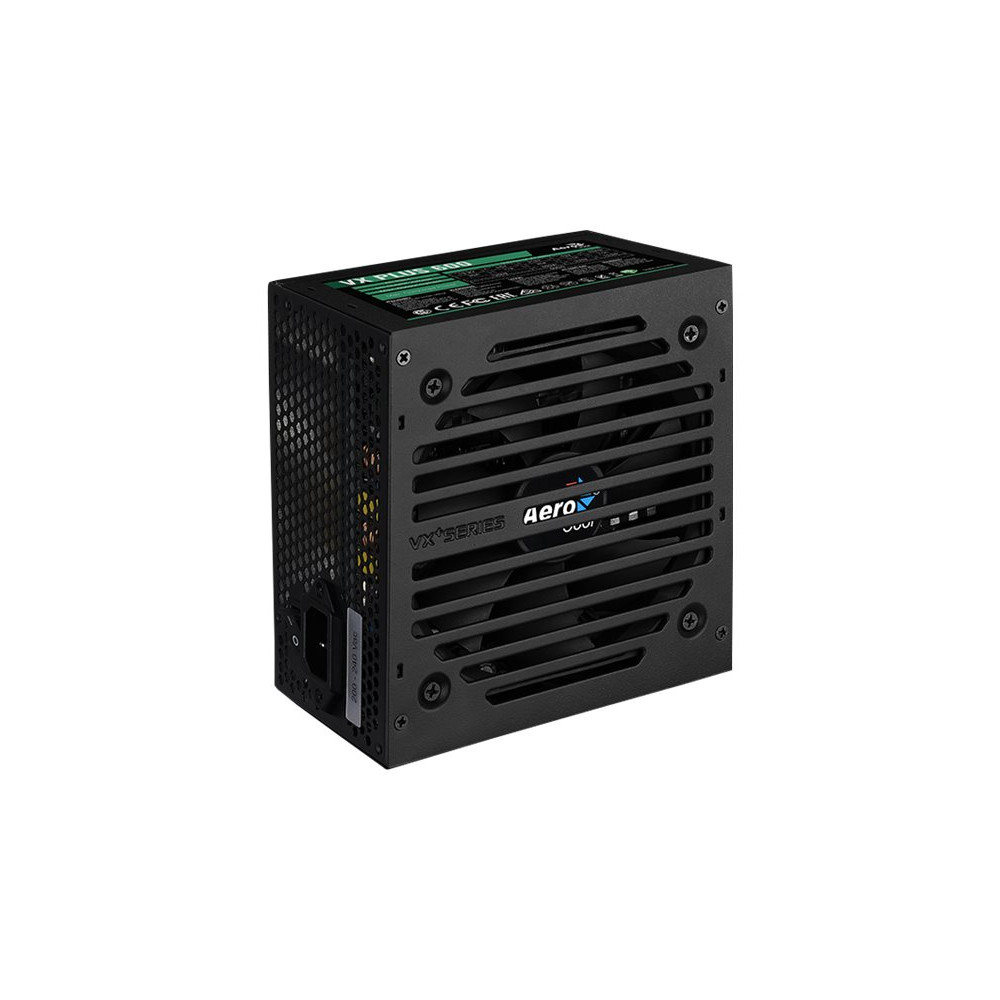 Produktbild för AeroCool VX PLUS 600 - nätaggregat - 600 watt