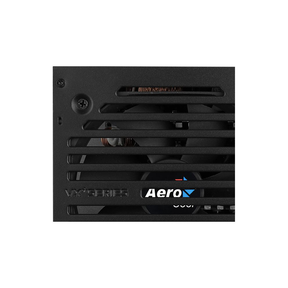 Produktbild för AeroCool VX PLUS 600 - nätaggregat - 600 watt