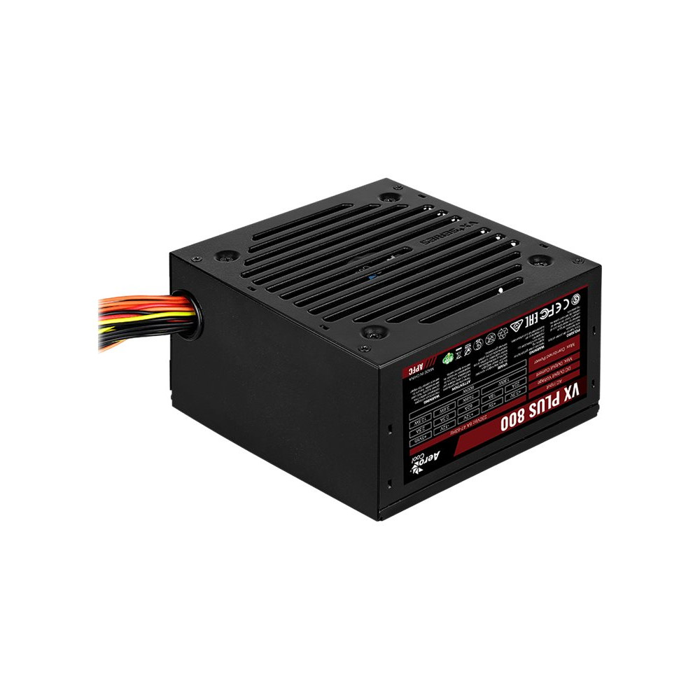 Produktbild för AeroCool VX PLUS 800 - nätaggregat - 800 watt